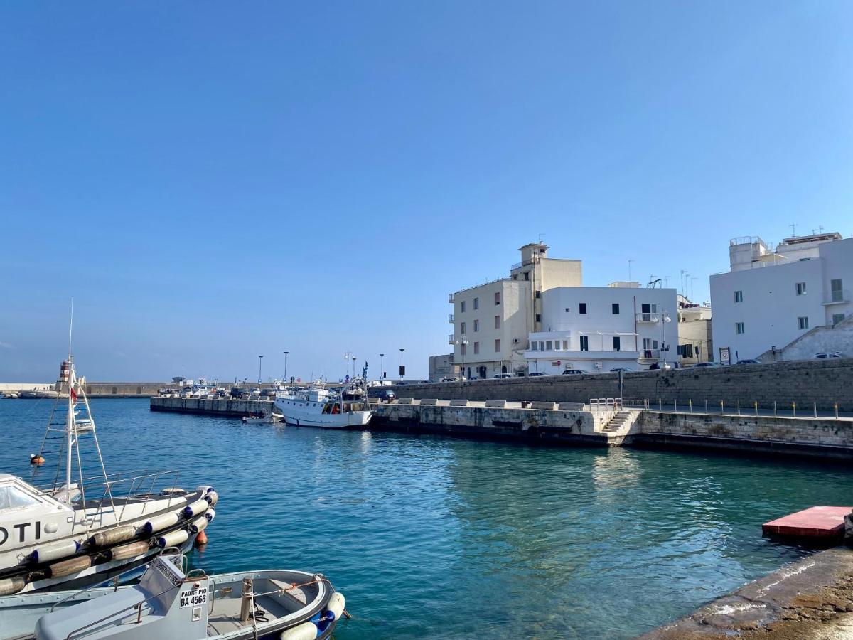 Casa Luisa - Puglia Mia Apartments Monopoli Exterior foto